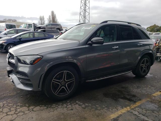 mercedes-benz gle-class 2020 4jgfb4kb3la174584