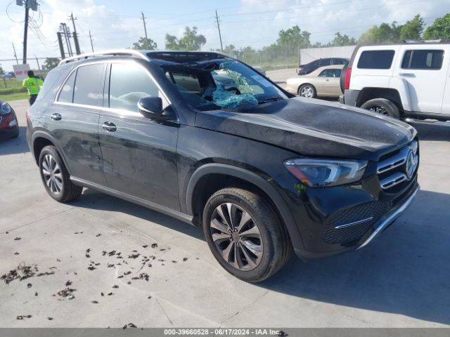 mercedes-benz gle 350 2020 4jgfb4kb3la175430