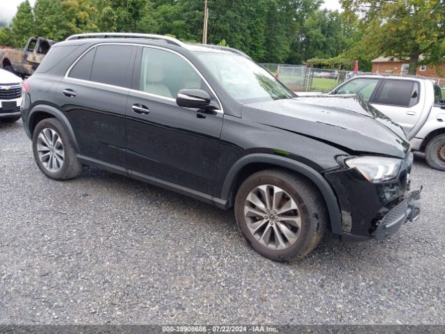 mercedes-benz gle-class 2020 4jgfb4kb3la244651