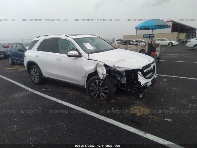 mercedes-benz gle 2020 4jgfb4kb3la269355