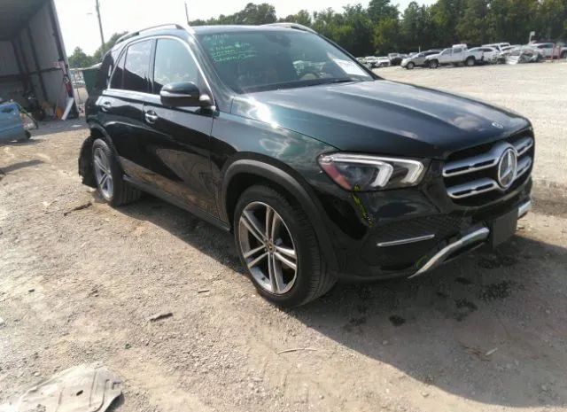 mercedes-benz gle 2021 4jgfb4kb3ma483294