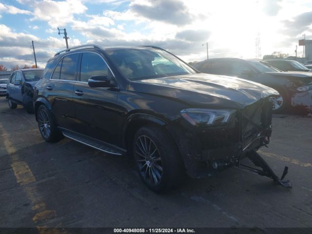 mercedes-benz gle-class 2022 4jgfb4kb3na822573