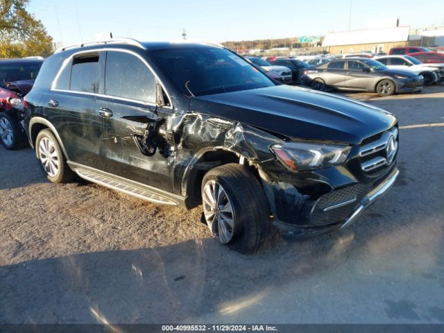 mercedes-benz gle-class 2023 4jgfb4kb3pa868133