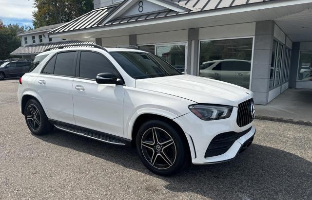 mercedes-benz gle 350 4m 2020 4jgfb4kb4la067785