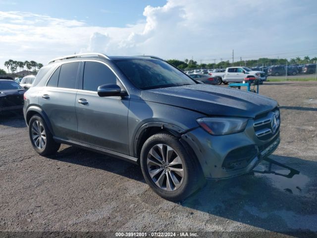 mercedes-benz gle-class 2020 4jgfb4kb4la075918