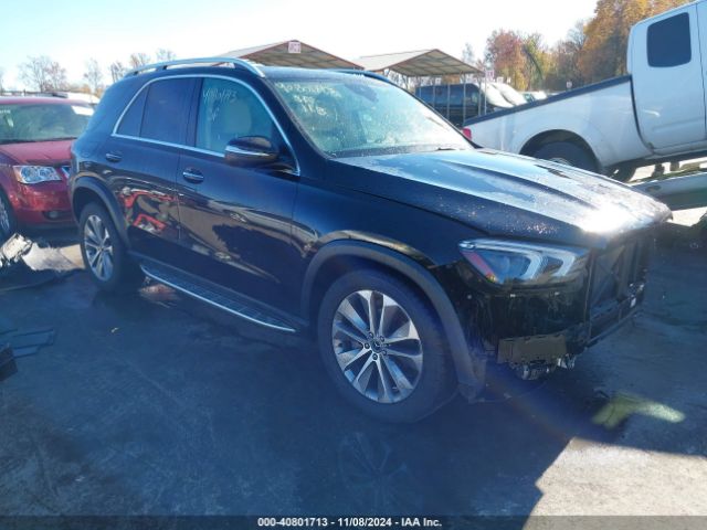 mercedes-benz gle-class 2020 4jgfb4kb4la082612