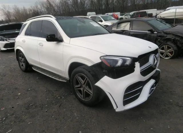 mercedes-benz gle 2020 4jgfb4kb4la160984