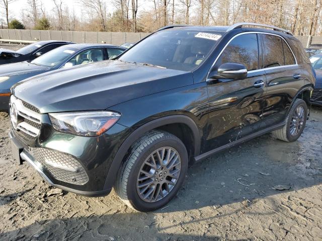 mercedes-benz gle 350 4m 2021 4jgfb4kb4ma405560