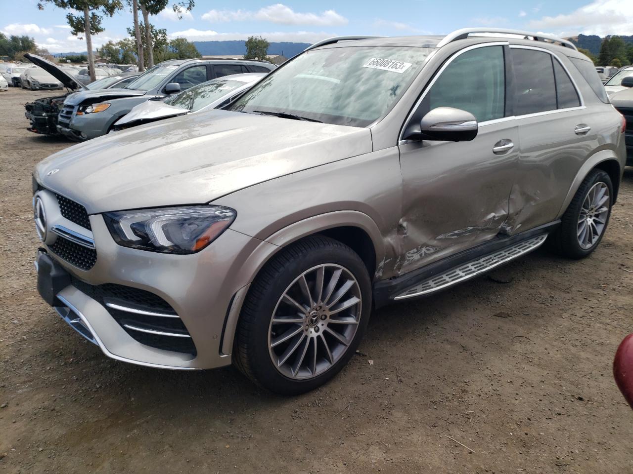 mercedes-benz gle 2023 4jgfb4kb4pa898497