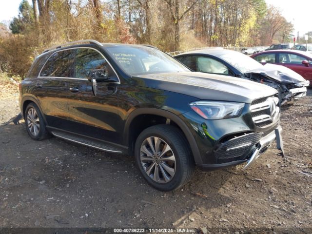 mercedes-benz gle-class 2020 4jgfb4kb5la047965