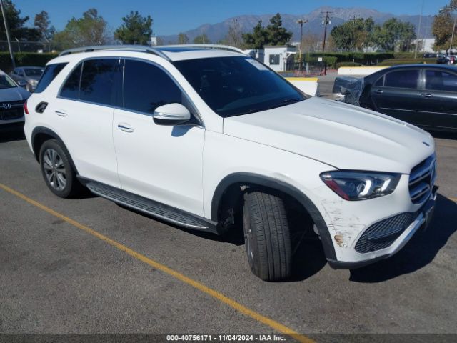 mercedes-benz gle-class 2020 4jgfb4kb5la052289