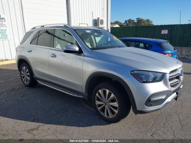 mercedes-benz gle-class 2020 4jgfb4kb5la058948