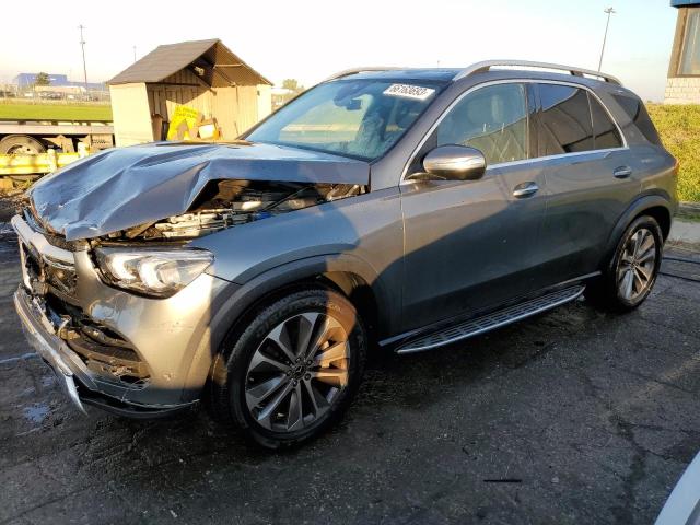 mercedes-benz gle 350 2020 4jgfb4kb5la182945