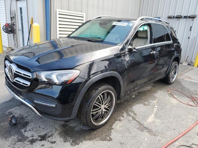 mercedes-benz gle-class 2021 4jgfb4kb5ma504775