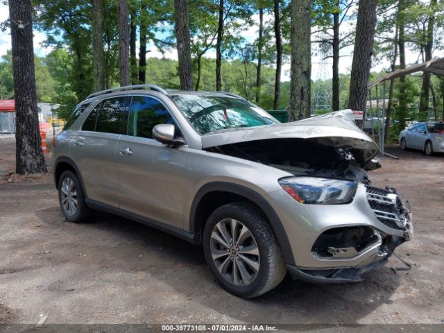 mercedes-benz gle-class 2020 4jgfb4kb6la012447