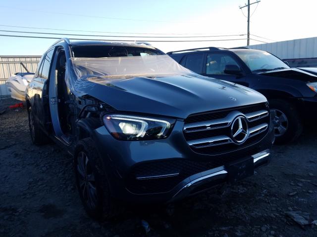 mercedes-benz gle 350 4m 2020 4jgfb4kb6la025926