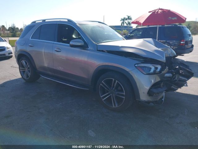 mercedes-benz gle-class 2020 4jgfb4kb6la042306