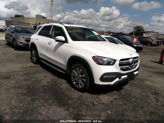 mercedes-benz gle 2020 4jgfb4kb6la047215