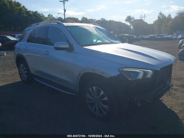 mercedes-benz gle-class 2020 4jgfb4kb6la074642