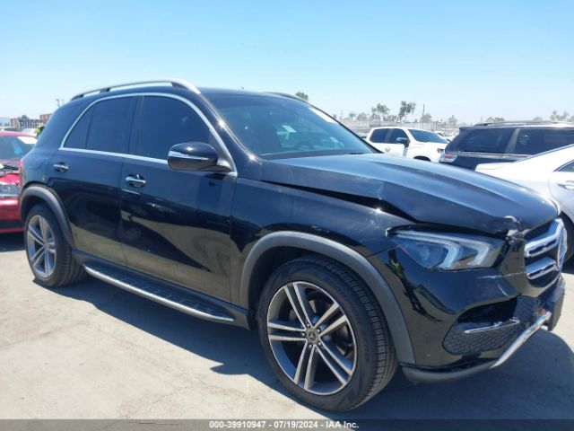 mercedes-benz gle-class 2020 4jgfb4kb6la078478