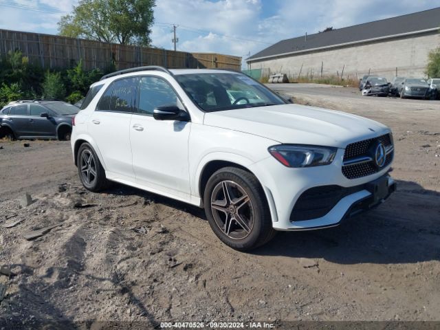 mercedes-benz gle-class 2020 4jgfb4kb6la127436