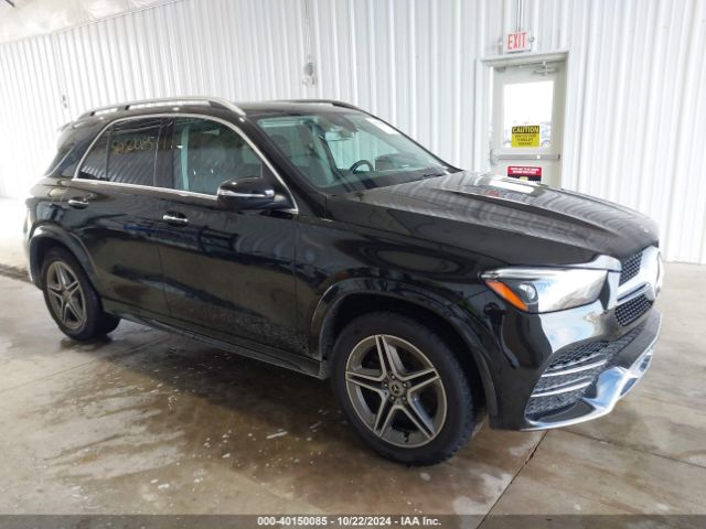 mercedes-benz gle-class 2020 4jgfb4kb6la254073