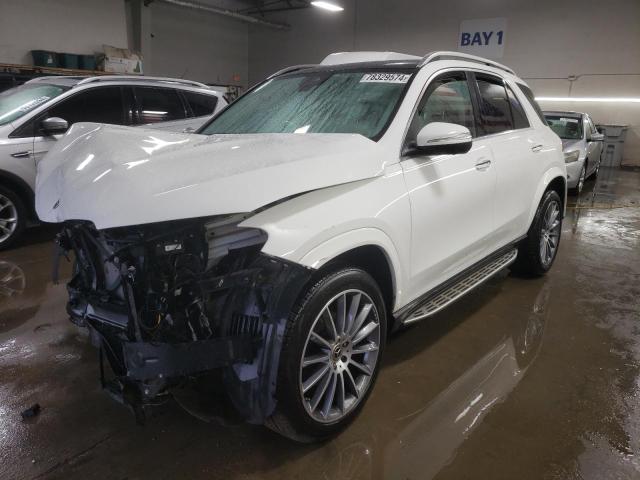 mercedes-benz gle 350 4m 2022 4jgfb4kb6na710835