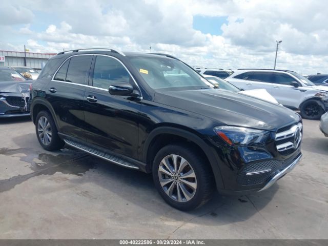 mercedes-benz gle-class 2023 4jgfb4kb6pa884195