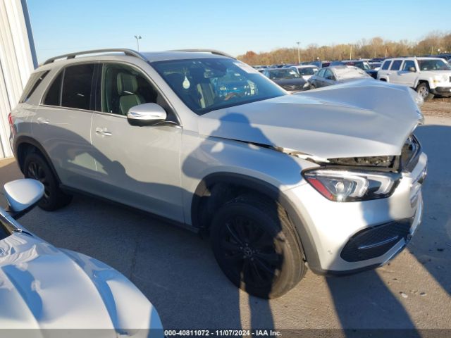 mercedes-benz gle-class 2020 4jgfb4kb7la051015