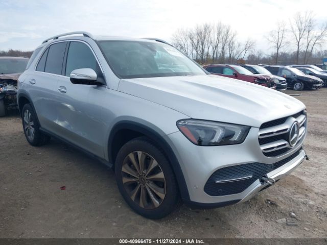 mercedes-benz gle-class 2020 4jgfb4kb7la061186