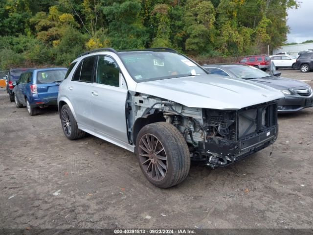 mercedes-benz gle-class 2020 4jgfb4kb7la095841