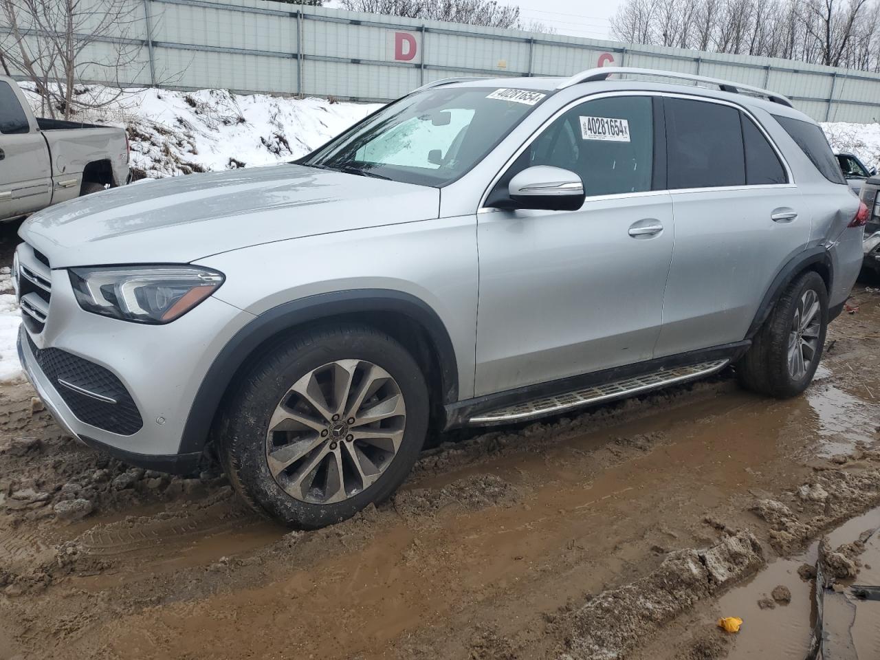 mercedes-benz gle 2020 4jgfb4kb7la126389