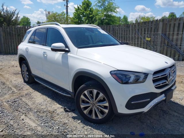 mercedes-benz gle 350 2020 4jgfb4kb7la132094