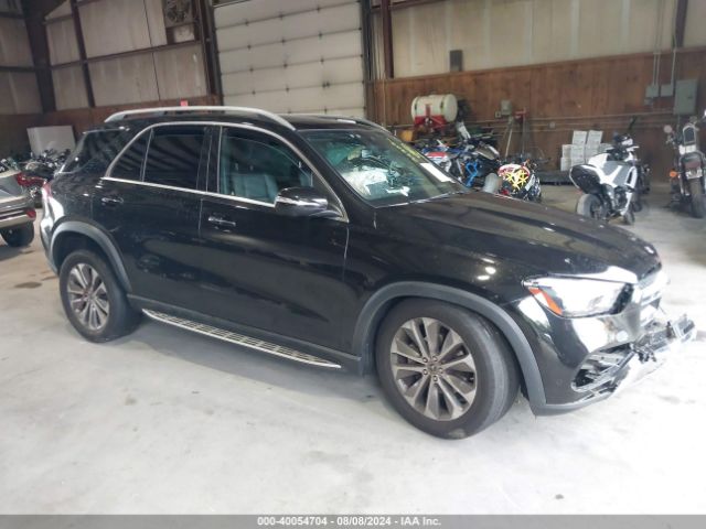 mercedes-benz gle-class 2020 4jgfb4kb7la244099