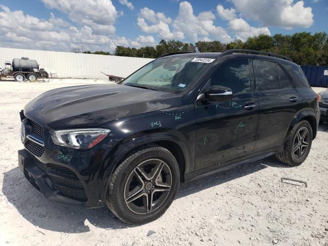 mercedes-benz gle 350 4m 2021 4jgfb4kb7ma549927