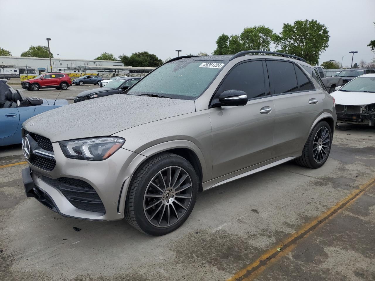 mercedes-benz gle 2022 4jgfb4kb7na591435