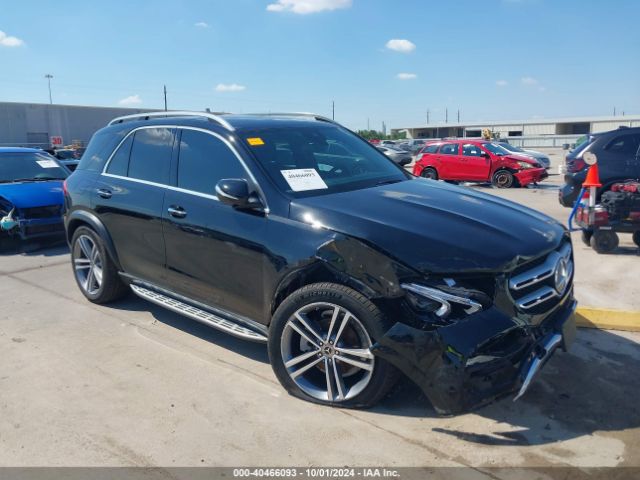 mercedes-benz gle-class 2022 4jgfb4kb7na603714