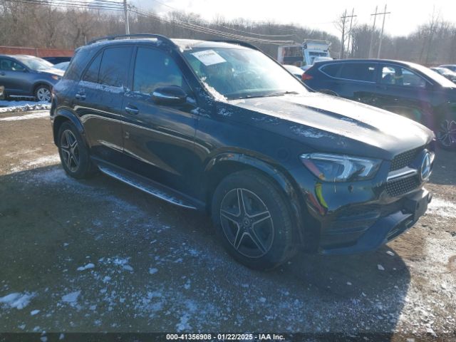 mercedes-benz gle-class 2022 4jgfb4kb7na689445