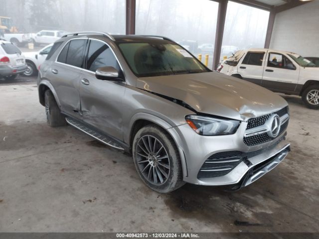 mercedes-benz gle-class 2023 4jgfb4kb7pa894380