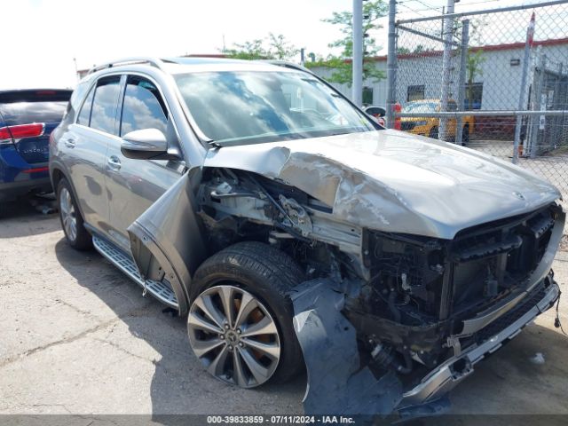 mercedes-benz gle-class 2020 4jgfb4kb8la070236