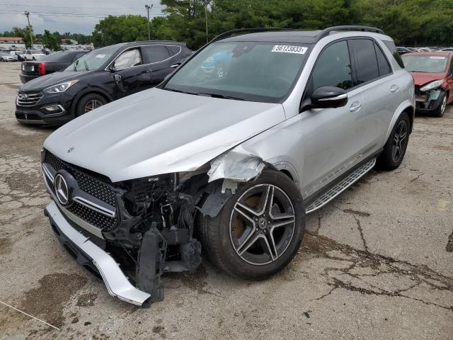 mercedes-benz gle 350 4m 2020 4jgfb4kb8la254690