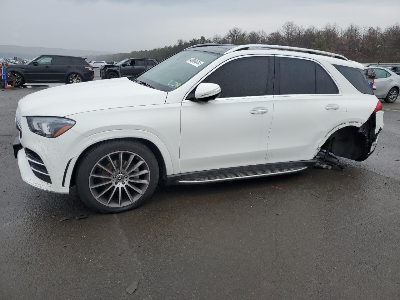 mercedes-benz gle 2022 4jgfb4kb8na578516