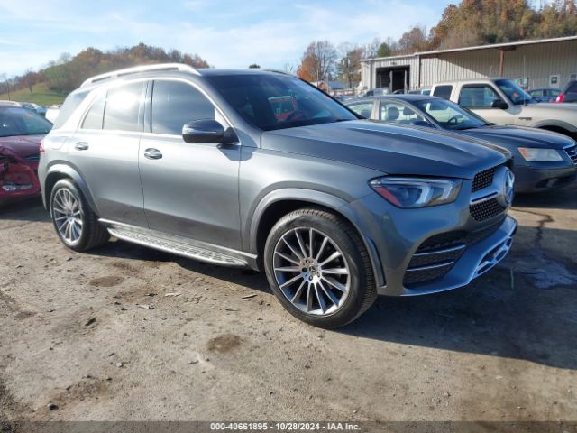 mercedes-benz gle-class 2022 4jgfb4kb8na665770