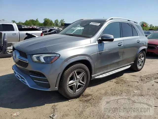 mercedes-benz gle 2022 4jgfb4kb8na813562