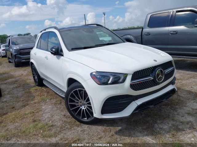 mercedes-benz gle-class 2023 4jgfb4kb8pa943666