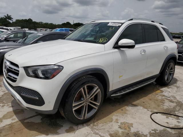 mercedes-benz gle-class 2020 4jgfb4kb9la167980