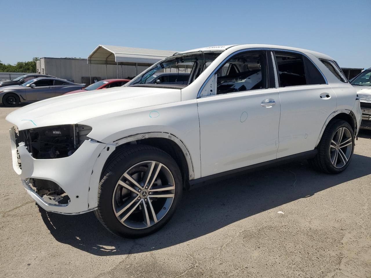 mercedes-benz gle 2020 4jgfb4kb9la194855