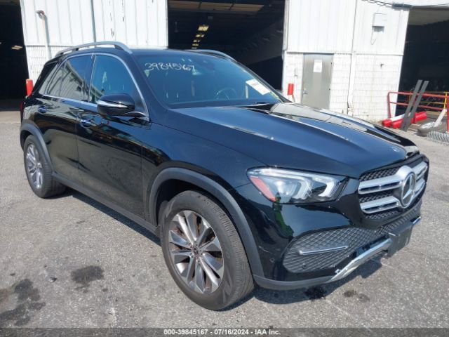 mercedes-benz gle-class 2021 4jgfb4kb9ma484434