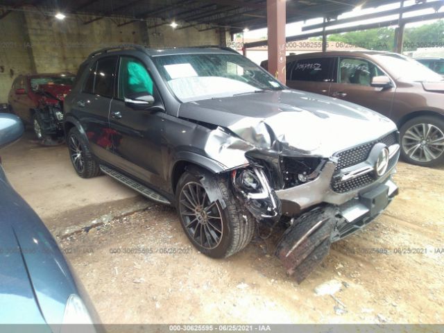 mercedes-benz gle 2021 4jgfb4kb9ma493408