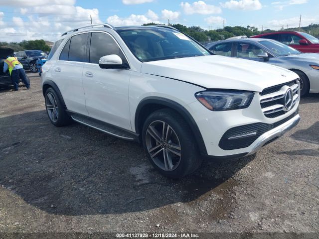 mercedes-benz gle-class 2022 4jgfb4kb9na587242